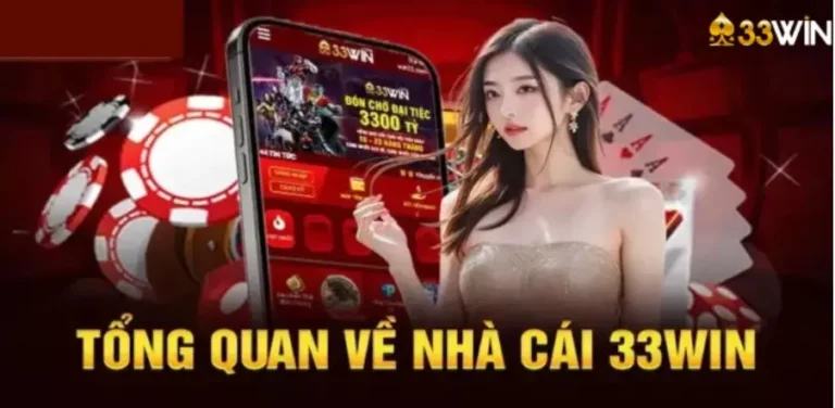 Why 33Win is the Perfect Online Casino for Beginners