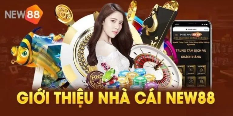 Explore Nhà Cái NEW88 A Leading Destination for Online Betting and Gaming