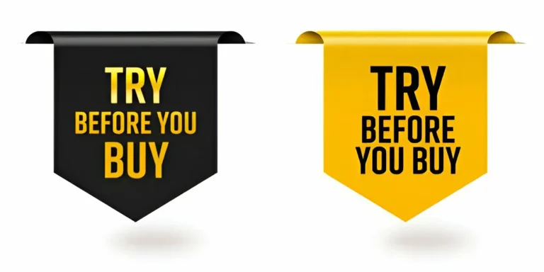 How Can I Use The “Try Before You Buy” Approach In Game To Improve My Chances?