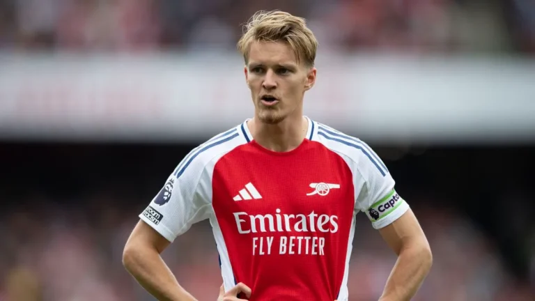 Football player Martin Odegaard – Shines at Arsenal and dreams for the future