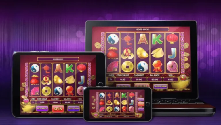 Mobile Slot Games Play the Best Slots on Your Phone or Tablet