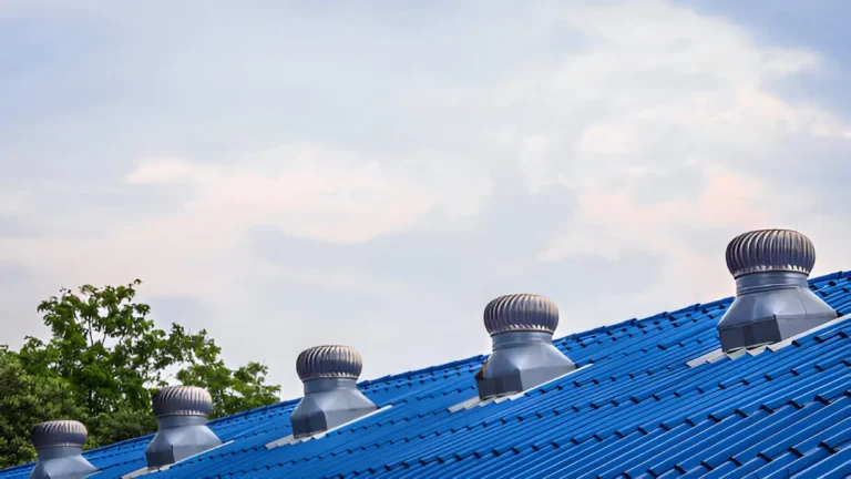 Ensuring Proper Ventilation and Sealing for Your Roof
