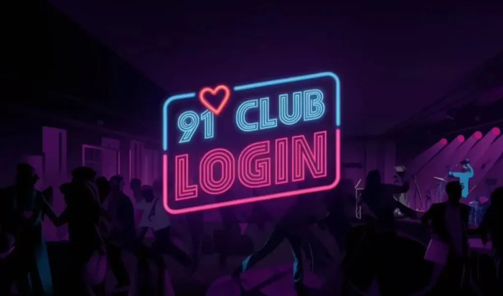 91 Club Login Fast, Secure Access to Your Account