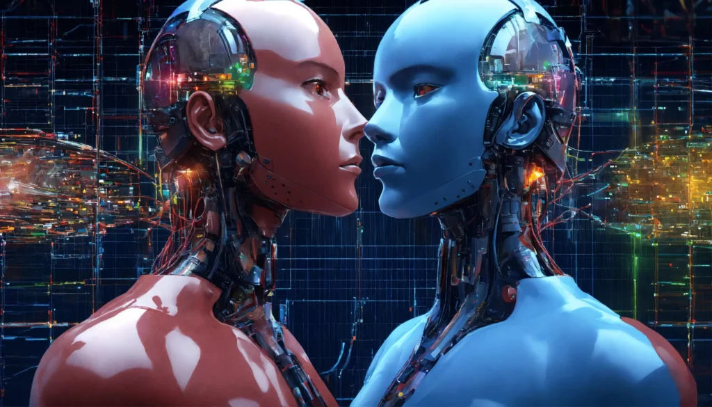 AI Art Generator Technology Navigating Innovation and Ethical Boundaries