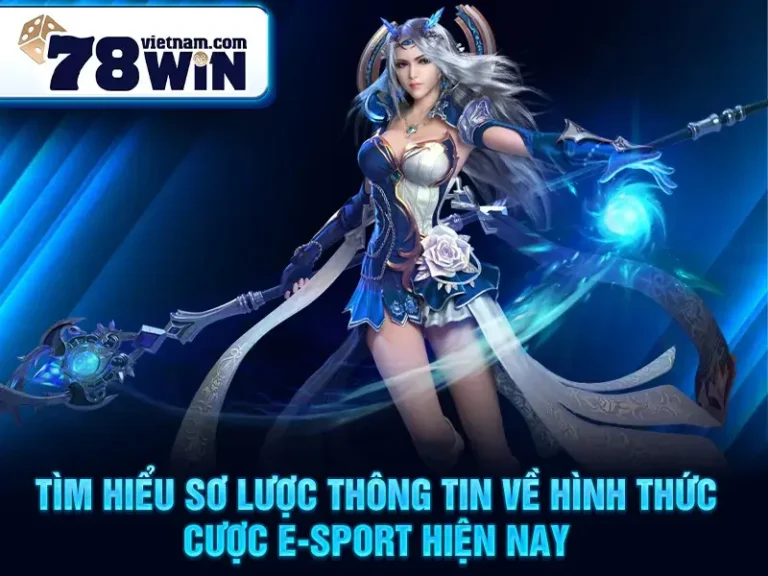 E-Sport at Casino 78WIN The Ultimate Destination for Competitive Gaming Bets