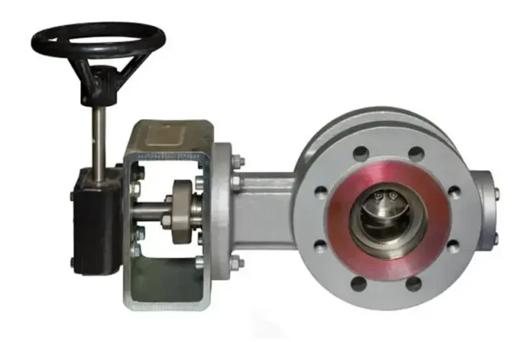 Electric Actuated Butterfly Valves Enhancing System Efficiency and Reliability