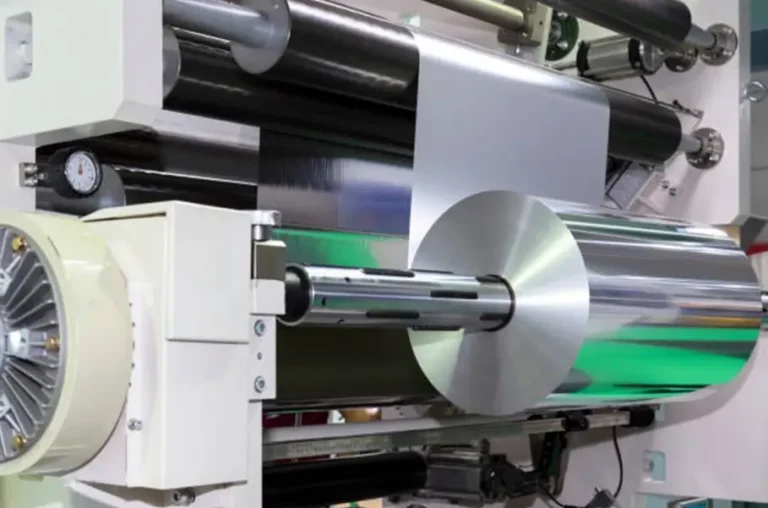 Gravure Printing Presses Why They Are Ideal for High-Volume Packaging Runs