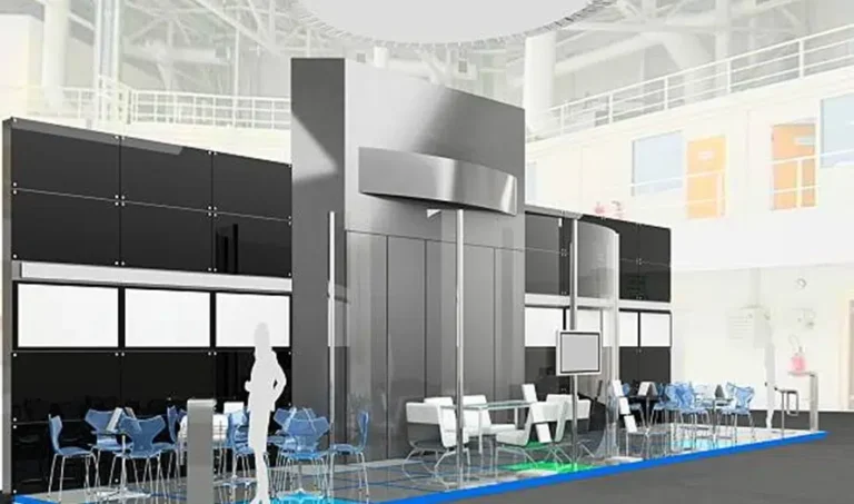 How Exhibition Stand Contractors Help Bring Your Trade Show Vision to Life