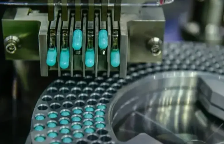 How to Choose the Right Capsule Filling Machine for Your Production Line All You Need to Know