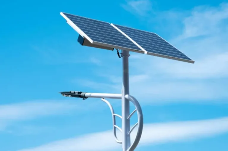 Impact Solar Street Lighting Has On Innovations In Smart City Technology And Infrastructure