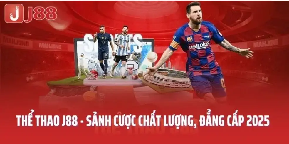 J88 Sports – Super Classy Betting Playground in Asia