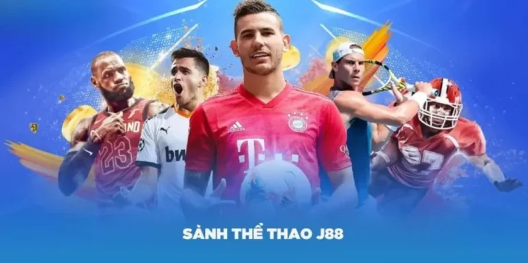 J88 Sports – Super Classy Betting Playground in Asia
