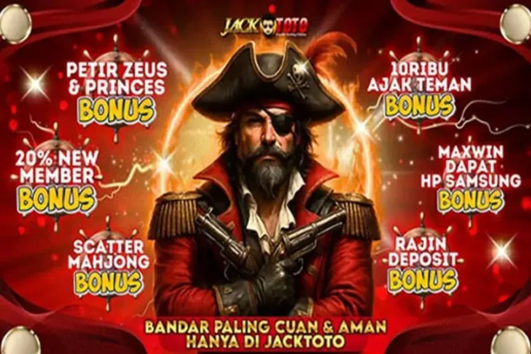 RTP Slot Gacor Akurat Unlocking the Secrets of Winning Slots
