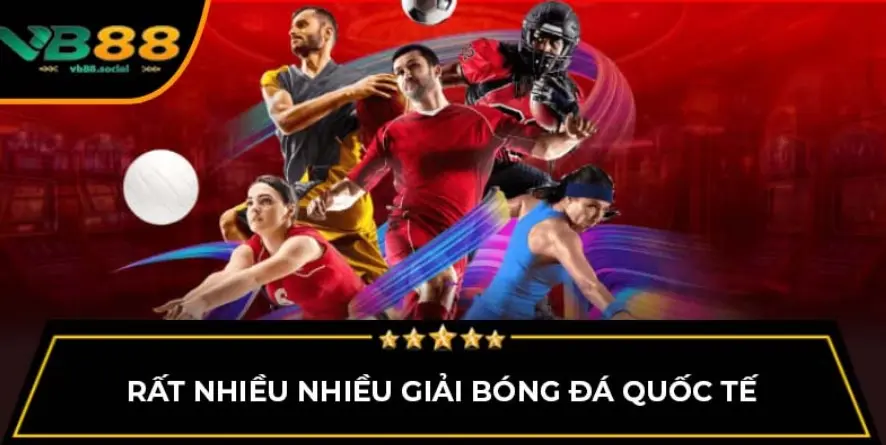 Sports at VB88 Betting Site Your Ultimate Destination for Online Sports Betting
