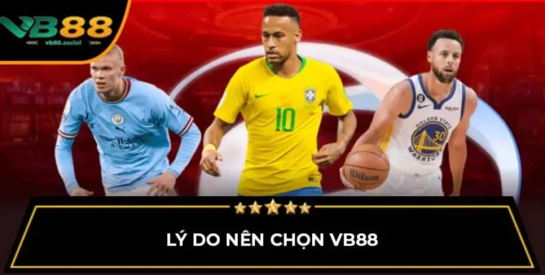 Sports at VB88 Betting Site Your Ultimate Destination for Online Sports Betting