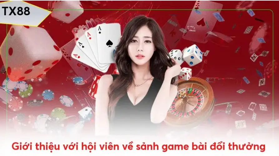 TX88 Casino Games with Real Money Rewards The Ultimate Guide