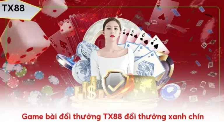 TX88 Casino Games with Real Money Rewards The Ultimate Guide