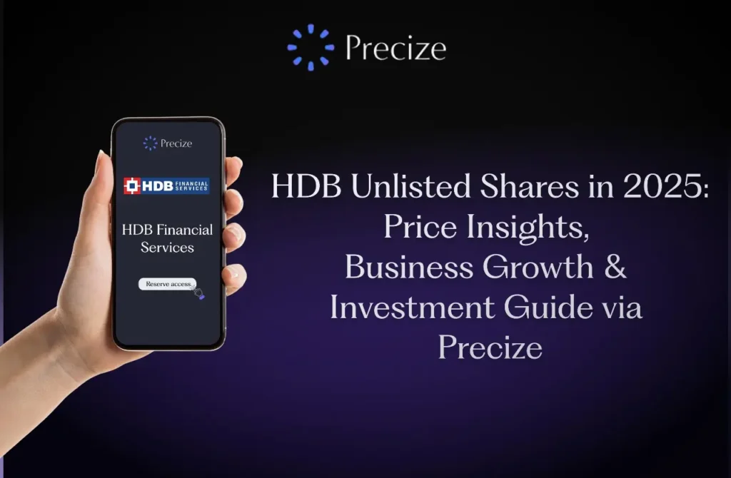 Tata Capital Unlisted Share Price Growth Outlook and How to Invest via Precize
