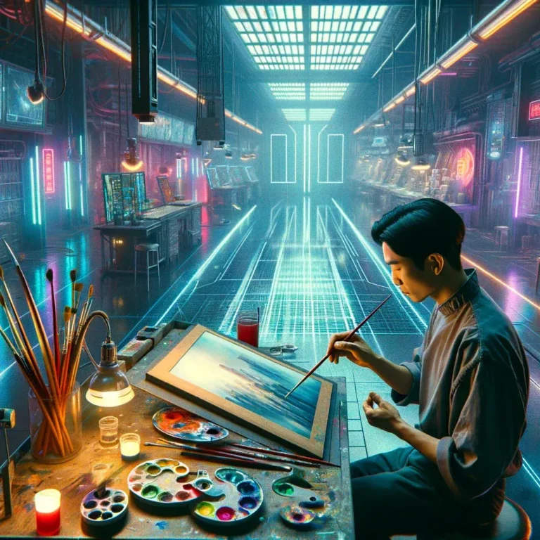 The Evolution of AI Art Generator Technology and the Undressher Phenomenon