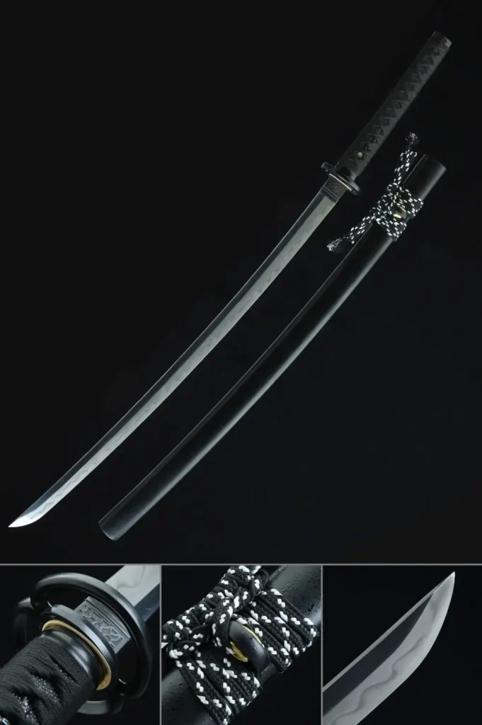 TrueKatana The Legacy of the Samurai Delivered to Your Doorstep