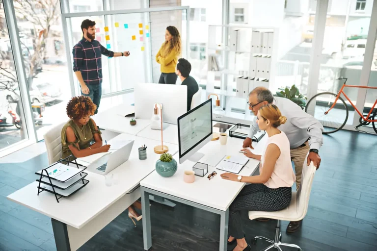 Designing a Productive Small Office: Tips and Tricks