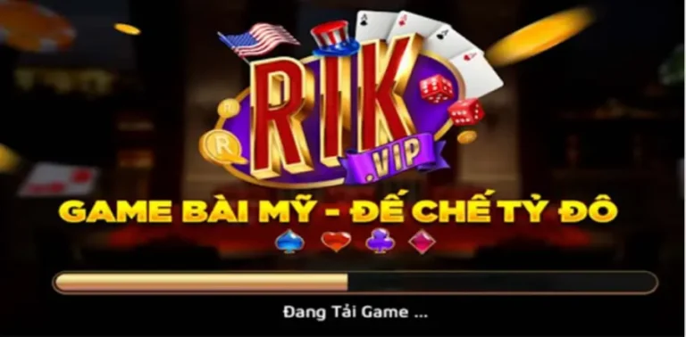 7 Reasons Why RikVip is Winning the Online Gaming Race