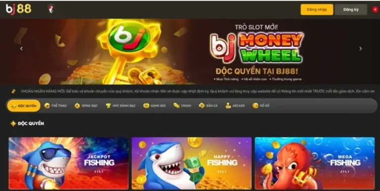 BJ88 Casino Login How to Access Your Account and Start Playing Instantly