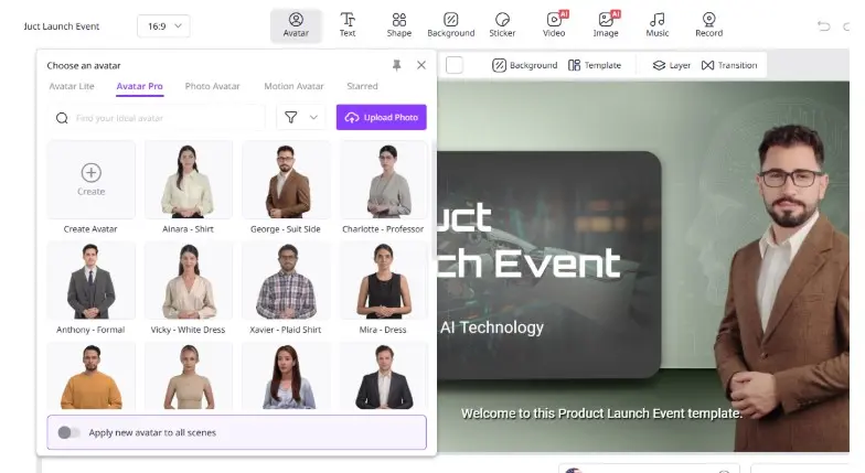 Boost Sales with AI Product Videos from Vidnoz