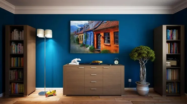 Incorporating a Pop of Colour into Your House