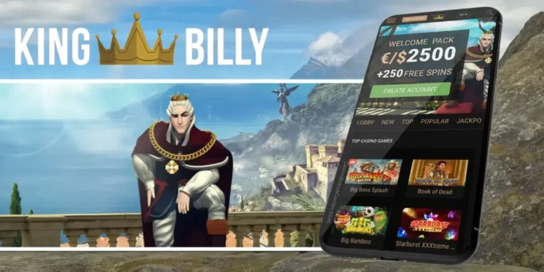 King Billy Casino Australia Review 2024 A Royal Experience for Aussie Players