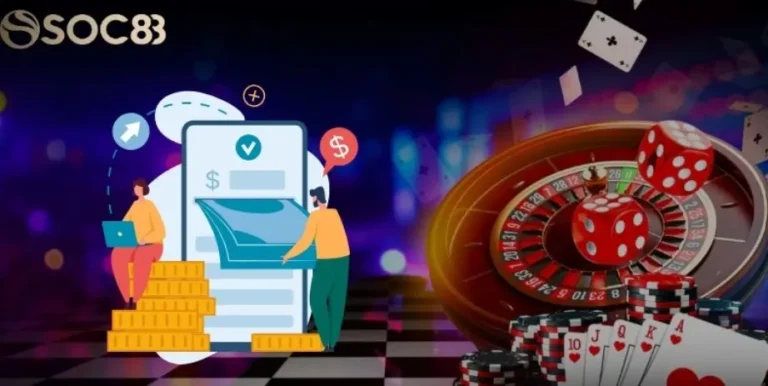 Nạp tiền Soc88 unlocks access to a wide variety of betting markets