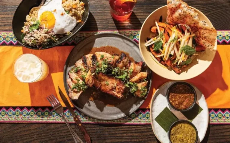 The 10 Best Restaurants to Celebrate an Anniversary in 2025