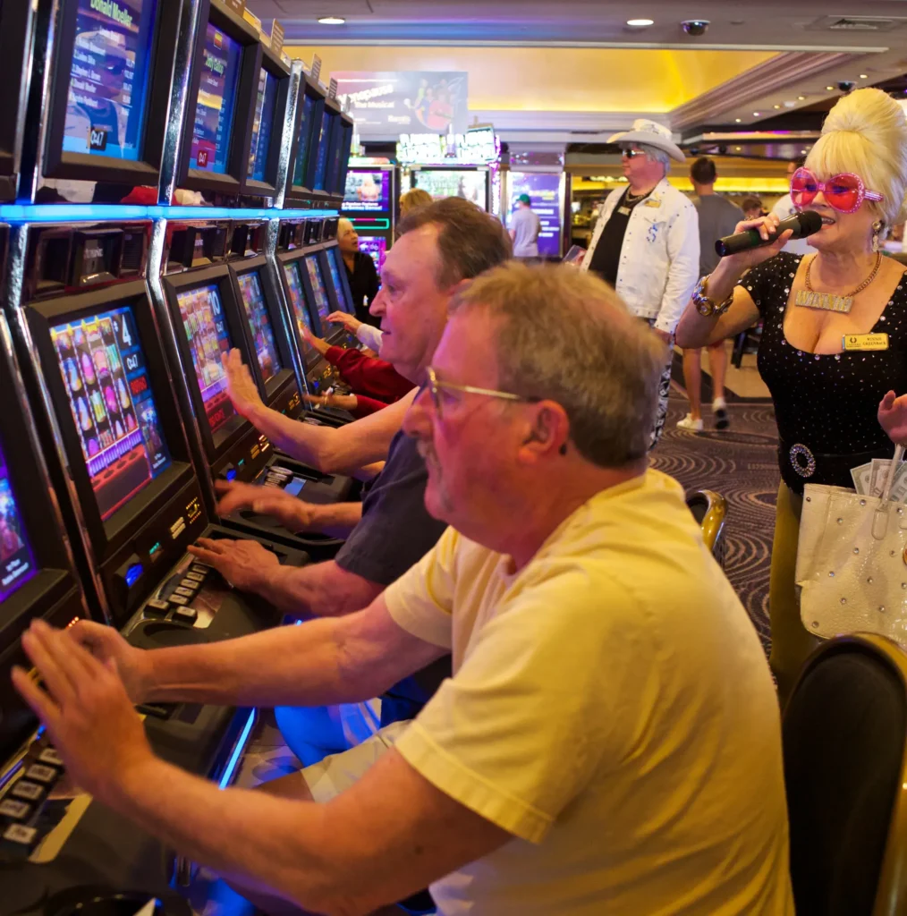 The Psychology Behind Slot Machines How Casinos Keep You Playing