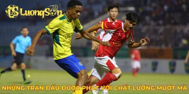 Tin tức bóng đá Lương Sơn TV – Breaking News, Transfers & More