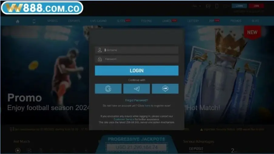 W88 Casino Login A Step-by-Step Guide for Seamless Access
