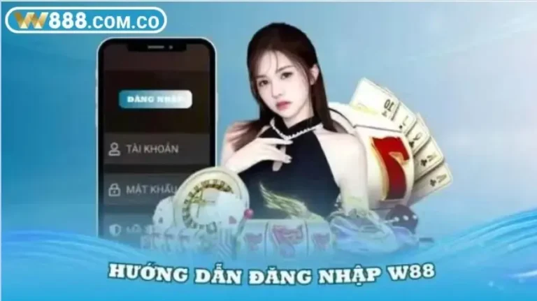 W88 Casino Login A Step-by-Step Guide for Seamless Access