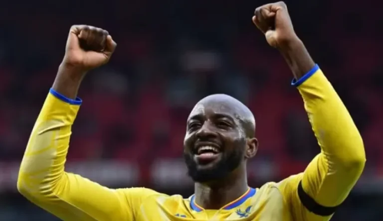 Why Jean-Philippe Mateta Could Be the Realistic Fix for Manchester United's Attacking Woes