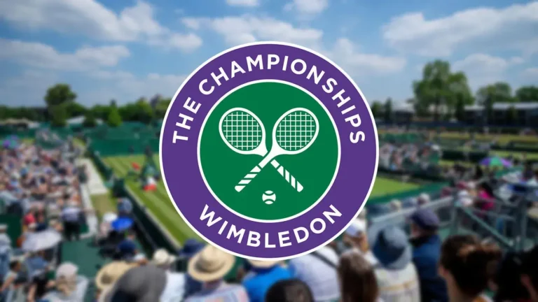 Wimbledon Tennis’s Crowned Jewel
