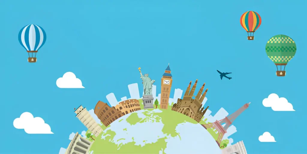Travelling to More Than One Continent to Experience Living Like Royalty is Becoming Highly Desirable!!