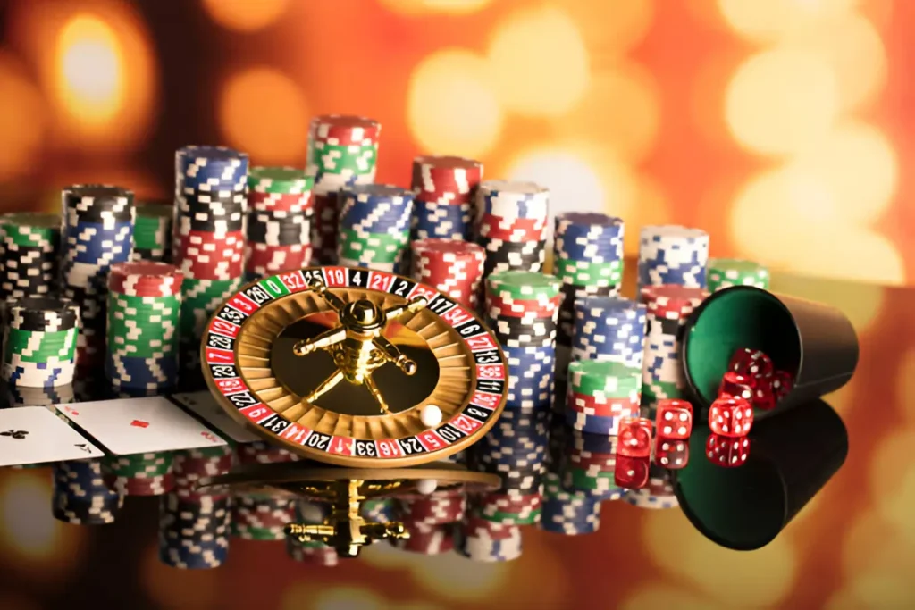 RR88 Mobile Casino: Play Your Favorite Online Games Anywhere, Anytime