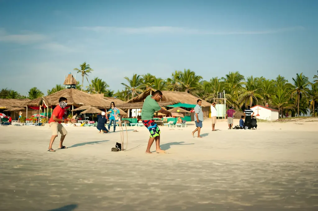 Play, Party, Repeat: Goa Games Lifestyle Edition