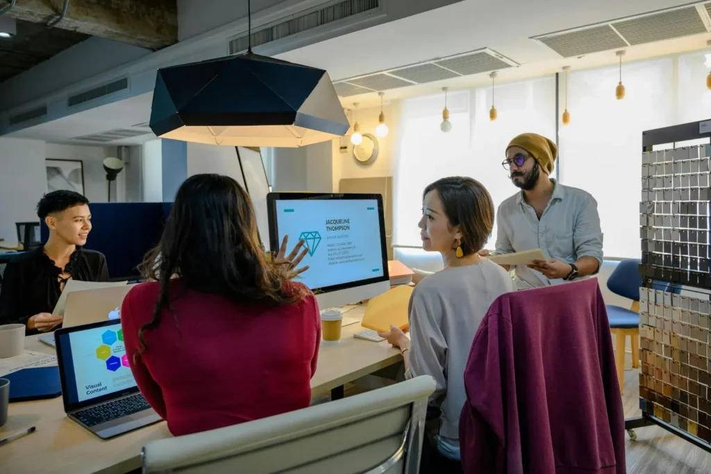 How a Web Design Company Can Transform Your Online Presence 