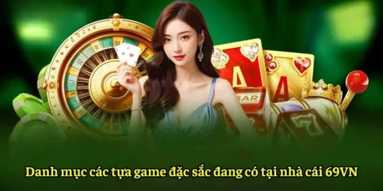 69VN Trusted Betting Platform For 2025