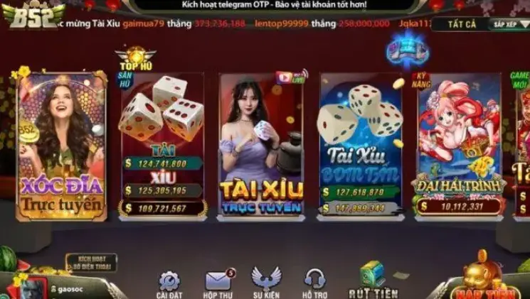 B52Club Blending Tradition and Technology in Online Card Games