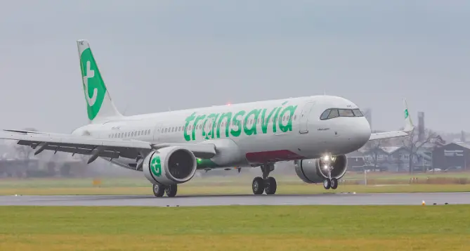 Discover Europe Affordably with Transavia Your Gateway to Low-Cost Travel Adventures