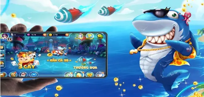 Fish Shooting at BUBET Casino Dive into Thrilling Arcade-Style Gambling