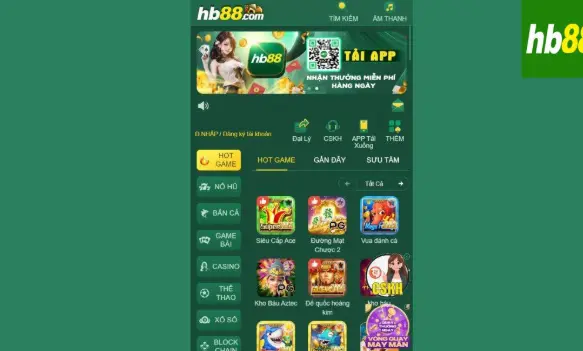 HB88 The All-in-One Destination for Sports Betting, Casino, and Digital Gaming