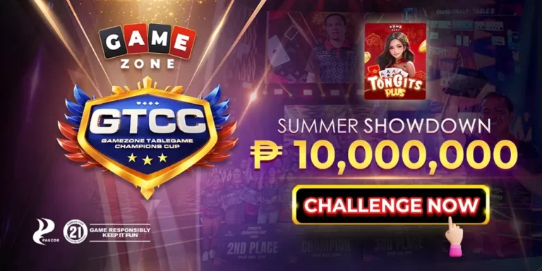 How to Secure Your Spot in the Next GTCC Philippines Matches