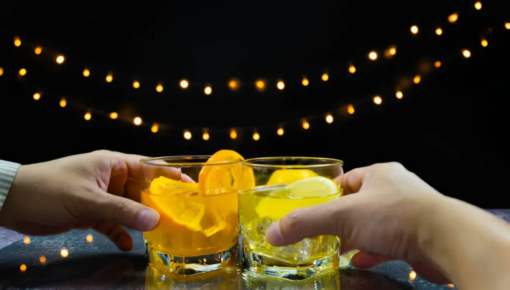 Mirinda Mixology Fun DIY Cocktails & Mocktails You Can Make After Ordering Online