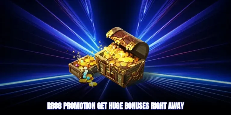 Rr88 Promotion - Get Huge Bonuses Right Away